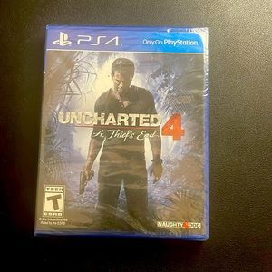 PlayStation 4 game